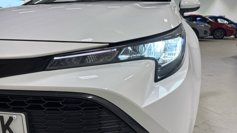 Toyota Corolla 1.8 VVT-i Hybrid Icon 5dr CVT Hybrid Hatchback